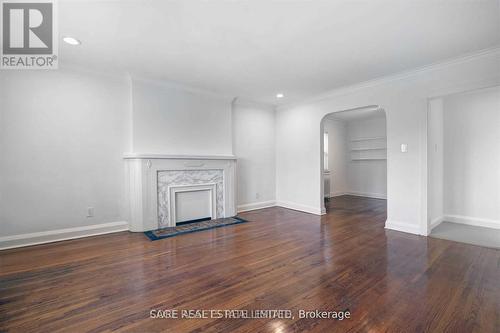 #B -1079 Avenue Rd, Toronto, ON - Indoor With Fireplace