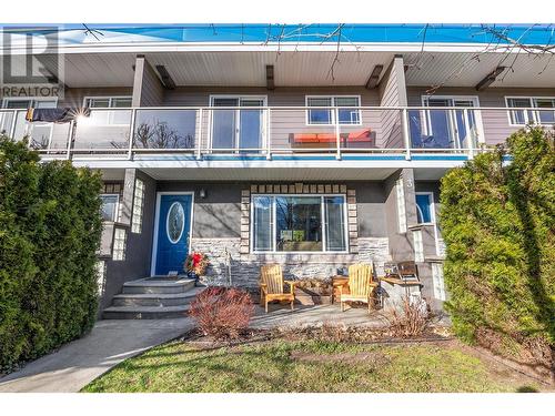 1600 Front Street Unit# 4, Revelstoke, BC - Outdoor With Facade
