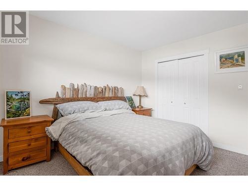 1600 Front Street Unit# 4, Revelstoke, BC - Indoor Photo Showing Bedroom