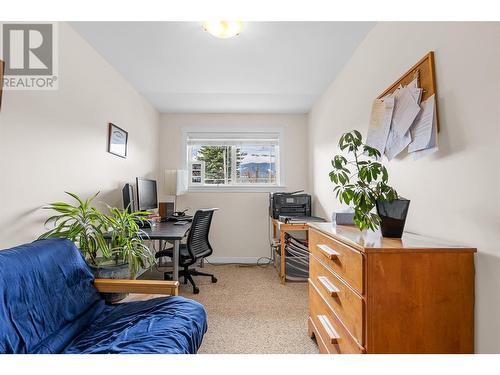 1600 Front Street Unit# 4, Revelstoke, BC - Indoor Photo Showing Office