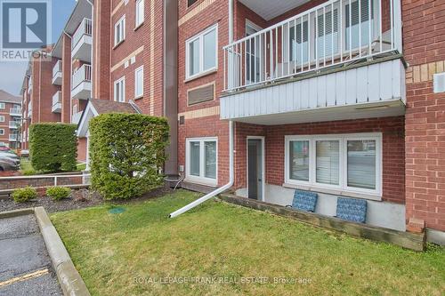 111 - 189 Lake Driveway Drive W, Ajax, ON - Outdoor With Balcony