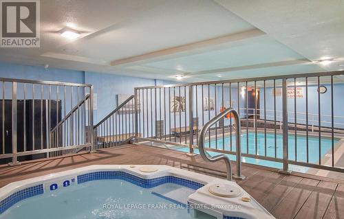 #111 -189 Lake Driveway Dr W, Ajax, ON - Indoor Photo Showing Other Room With In Ground Pool