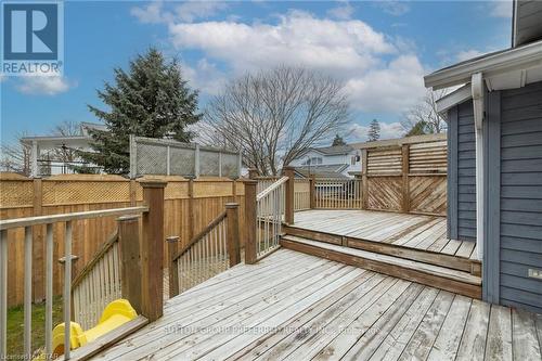 220 Harrison Pl, Central Elgin, ON - Outdoor With Deck Patio Veranda With Exterior