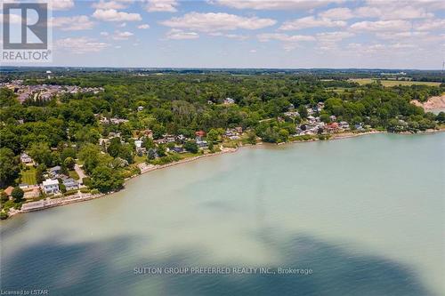 220 Harrison Pl, Central Elgin, ON - Outdoor With Body Of Water With View