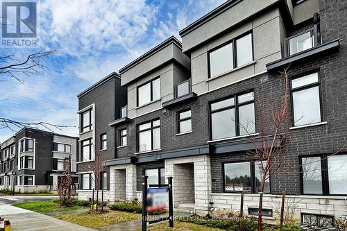 2622 Castlegate Crossing, Pickering, ON - Outdoor With Facade