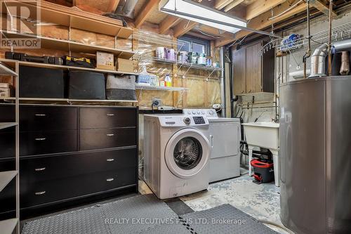 62 Old Colony Dr, Whitby, ON - Indoor Photo Showing Laundry Room