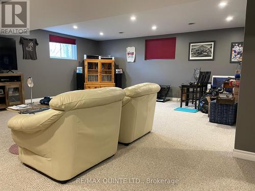 669 English Settlement Rd, Quinte West, ON - Indoor Photo Showing Basement