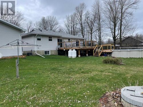669 English Settlement Rd, Quinte West, ON - Outdoor With Backyard