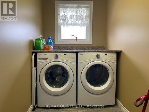 669 English Settlement Rd, Quinte West, ON - Indoor Photo Showing Laundry Room