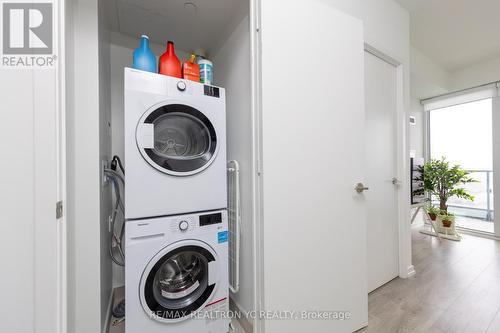 #3307 -7890 Jane St, Vaughan, ON - Indoor Photo Showing Laundry Room