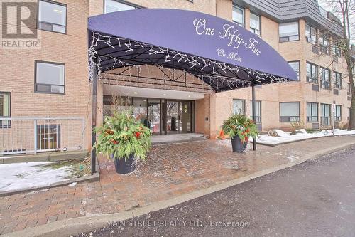 #310 -155 Main St N, Newmarket, ON - Outdoor