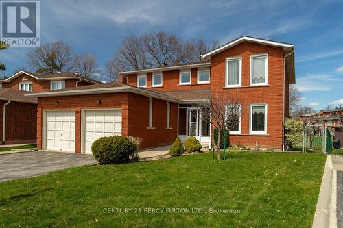 80 Thistle Ridge Rd, Vaughan, ON - Outdoor With Facade