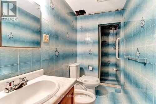 80 Thistle Ridge Road, Vaughan, ON - Indoor Photo Showing Bathroom