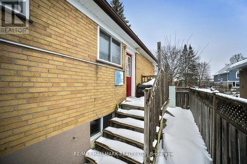 1 Huron Crt, Aurora, ON - Outdoor With Exterior