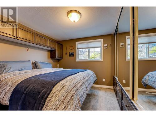 8000 Highland Road Unit# 137, Vernon, BC - Indoor Photo Showing Bedroom