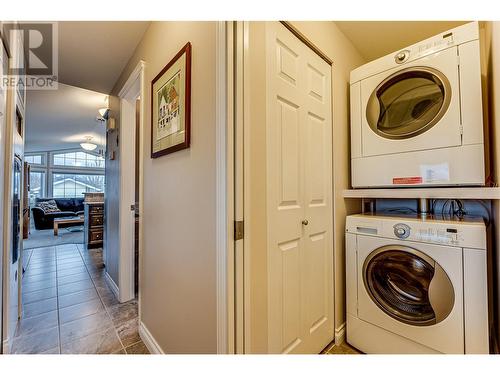 8000 Highland Road Unit# 137, Vernon, BC - Indoor Photo Showing Laundry Room