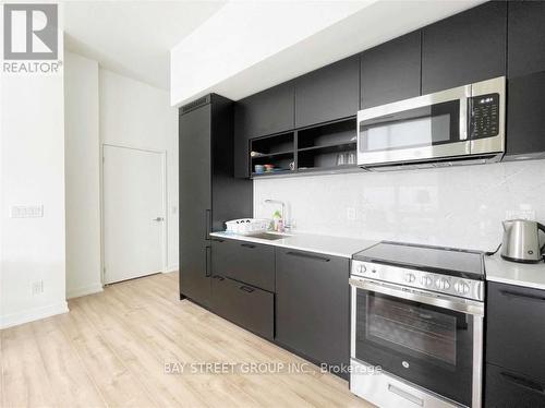 #803 -135 East Liberty St, Toronto, ON - Indoor Photo Showing Kitchen