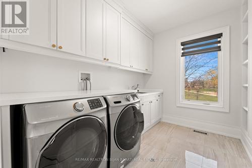 103 Stafford Road, Toronto, ON - Indoor Photo Showing Laundry Room