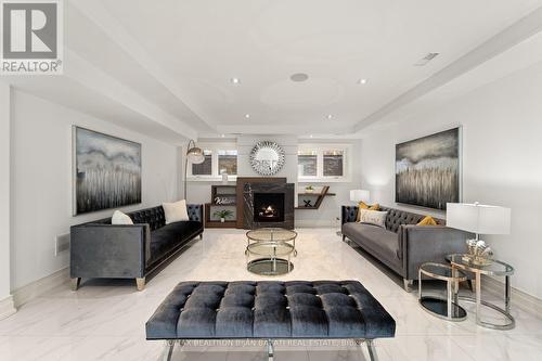 103 Stafford Road, Toronto, ON - Indoor Photo Showing Living Room