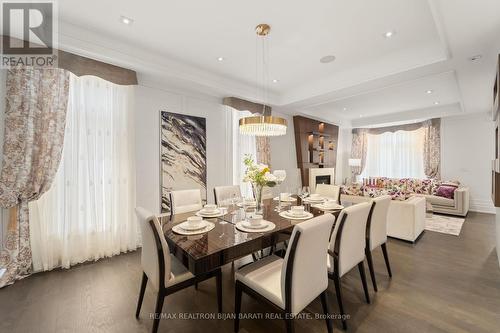 103 Stafford Road, Toronto, ON - Indoor Photo Showing Dining Room