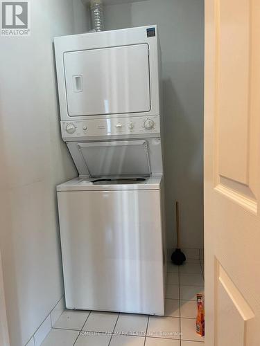 3801 - 761 Bay Street, Toronto, ON - Indoor Photo Showing Laundry Room