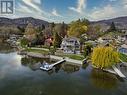 1417 85Th Street, Osoyoos, BC  - Outdoor With Body Of Water With View 