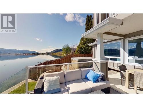 1417 85Th Street, Osoyoos, BC - Outdoor With Body Of Water