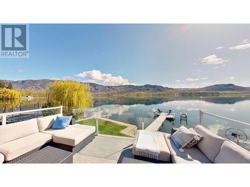 1417 85Th Street, Osoyoos, BC - Outdoor With Body Of Water With View