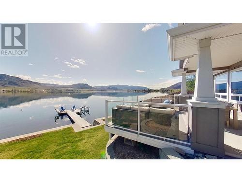 1417 85Th Street, Osoyoos, BC - Outdoor With Body Of Water With View