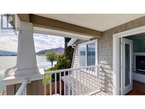 1417 85Th Street, Osoyoos, BC - Outdoor With Exterior