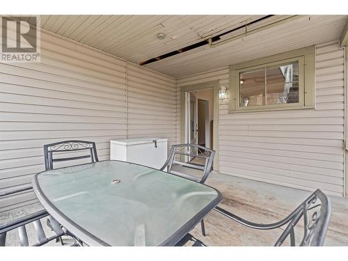 2300 35 Avenue, Vernon, BC - Outdoor With Deck Patio Veranda With Exterior