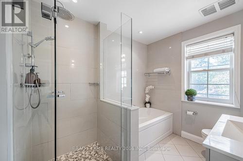4 Caribou Rd, Toronto, ON - Indoor Photo Showing Bathroom