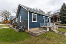 376 Nelson Street, Brantford, ON  - Outdoor With Deck Patio Veranda 