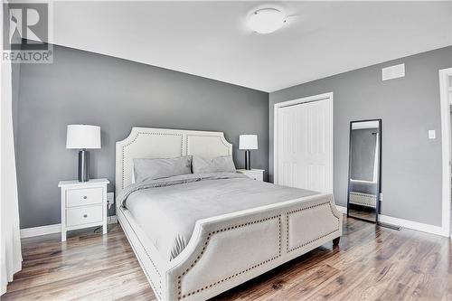 379 Pleasant Valley Road, Beachburg, ON - Indoor Photo Showing Bedroom