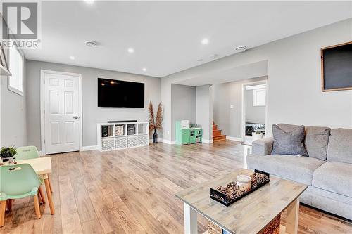 379 Pleasant Valley Road, Beachburg, ON - Indoor Photo Showing Living Room