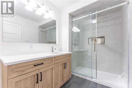 12 Livya Street, Limoges, ON - Indoor Photo Showing Bathroom