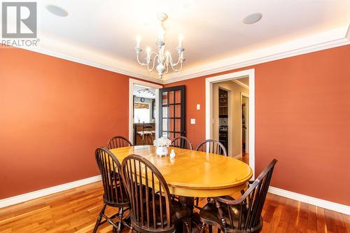 54 Oxen Pond Road, St. John'S, NL - Indoor Photo Showing Dining Room