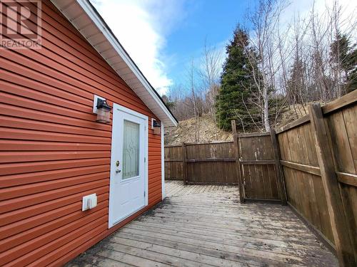 14 Across The Doors Road, Carbonear, NL - Outdoor With Exterior