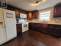 14 Across The Doors Road, Carbonear, NL  - Indoor Photo Showing Kitchen With Double Sink 