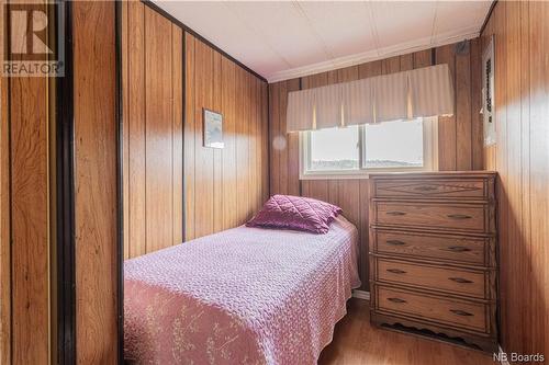 49 Crafts Cove Road, Wickham, NB - Indoor Photo Showing Bedroom
