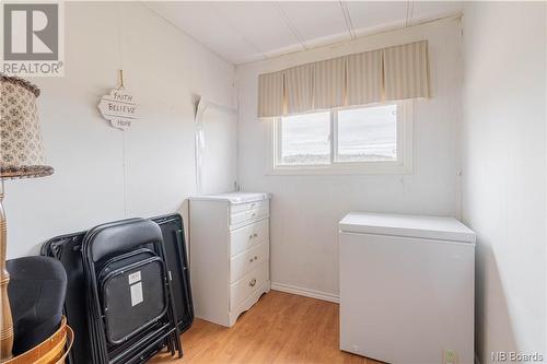 49 Crafts Cove Road, Wickham, NB - Indoor Photo Showing Laundry Room