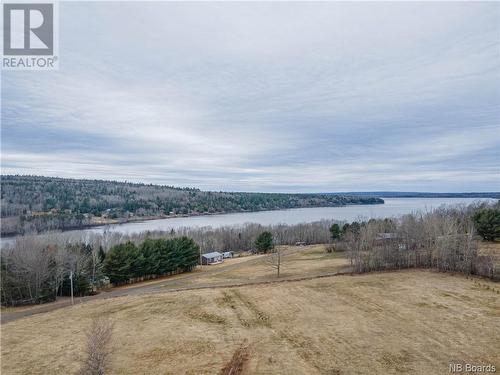 49 Crafts Cove Road, Wickham, NB - Outdoor With Body Of Water With View