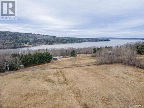 49 Crafts Cove Road, Wickham, NB - Outdoor With Body Of Water With View