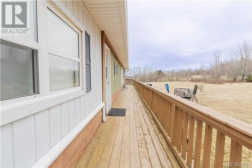 49 Crafts Cove Road, Wickham, NB - Outdoor With Exterior