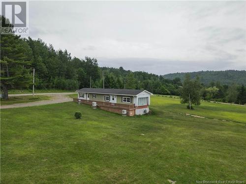 49 Crafts Cove Road, Wickham, NB - Outdoor With View