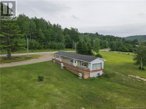 49 Crafts Cove Road, Wickham, NB - Outdoor With View