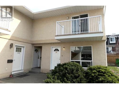 218 Waterford Avenue Unit# 107, Penticton, BC - Outdoor With Balcony