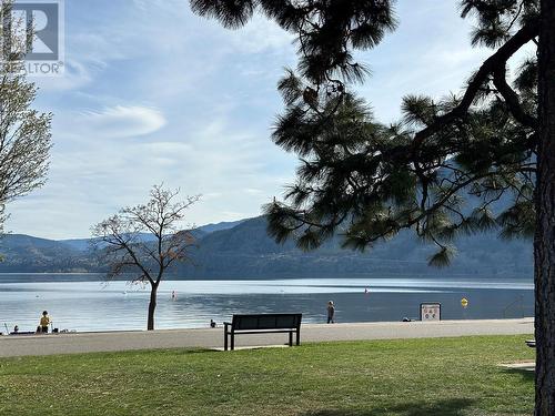 218 Waterford Avenue Unit# 107, Penticton, BC - Outdoor With Body Of Water With View