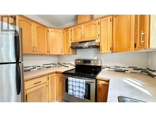 218 Waterford Avenue Unit# 107, Penticton, BC - Indoor Photo Showing Kitchen