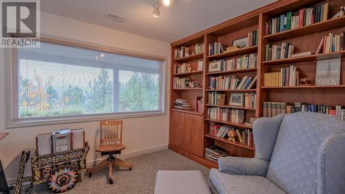 3084 Lakeview Cove Road, West Kelowna, BC - Indoor Photo Showing Office